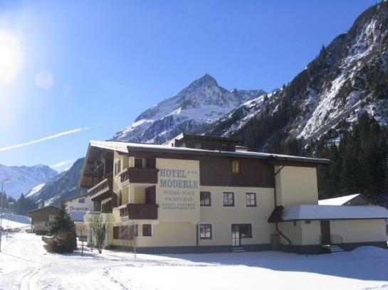 Hotel Möderle 1