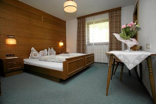 Hotel Haus Geigenkamm