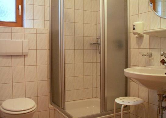 Bed & Breakfast InterMontana Hotel garni