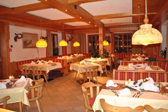 Bed & Breakfast Pension Haid 1