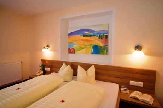 Bed & Breakfast Pension Haid 2