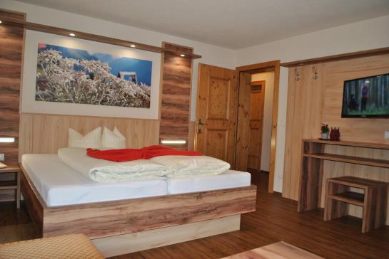 Bed & Breakfast Pension Haid 4