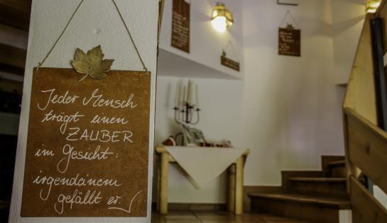 Natur Residenz Anger Alm