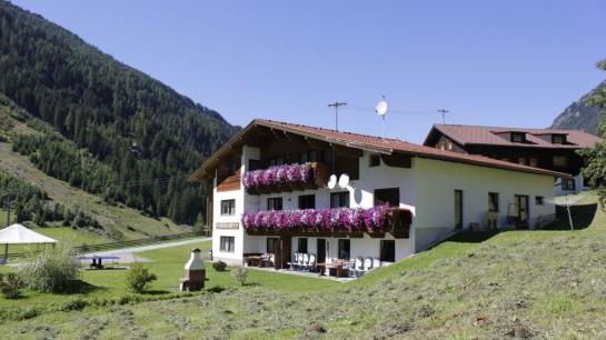 Pitztal Ferienwohnungen Eiter Margit