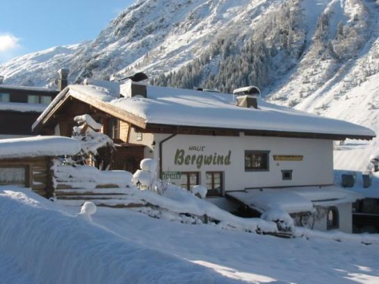 Hotel Haus Bergwind 3