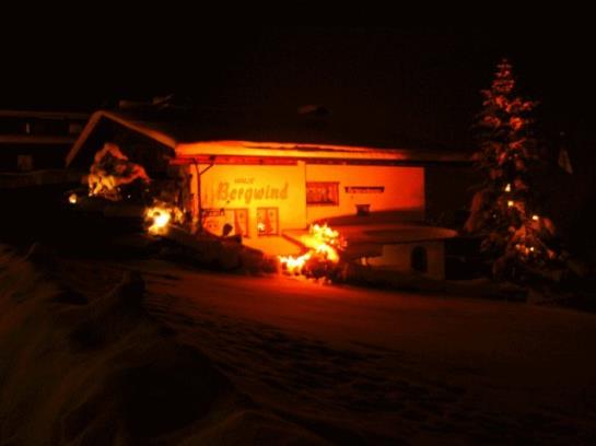 Hotel Haus Bergwind 7