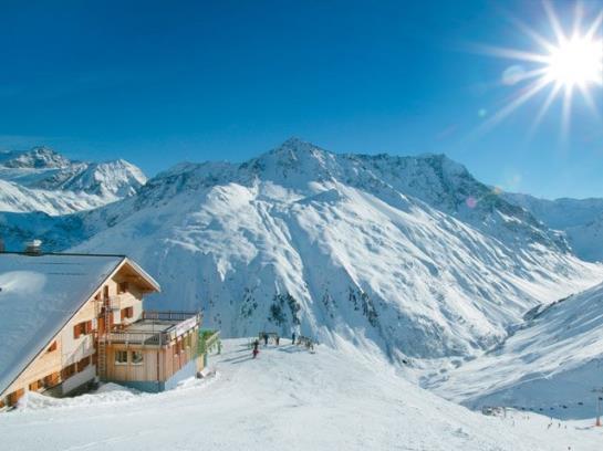 Hotel Haus Bergwind 9