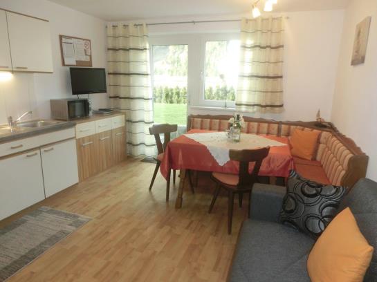 Hotel Ferienwohnung Hildegard Eiter