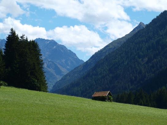 Hotel Ferienwohnung Eiter Fridolin