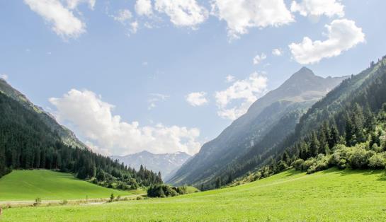 Gletscher-landhaus Brunnenkogel