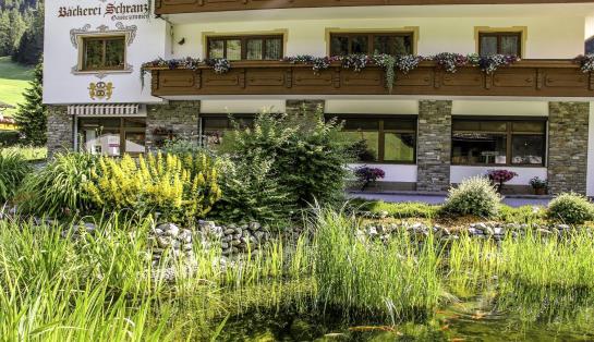 Hotel Bäckerei Schranz 13