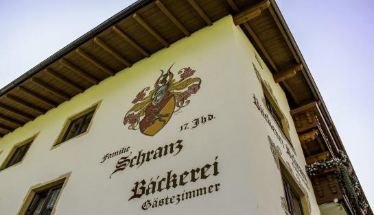 Hotel Bäckerei Schranz 14