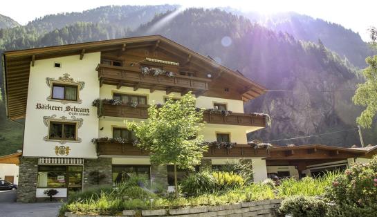Hotel Bäckerei Schranz 8