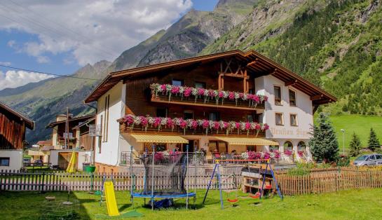 Hotel Pension Siggi Pension 7