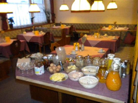 Bed & Breakfast Pension Edelweiss