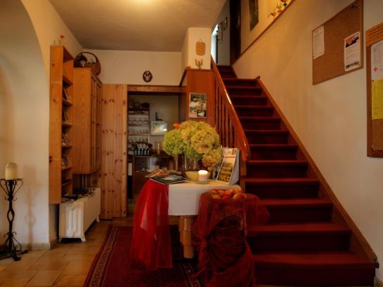 Naturhotel-pension Baeckerferdl 1