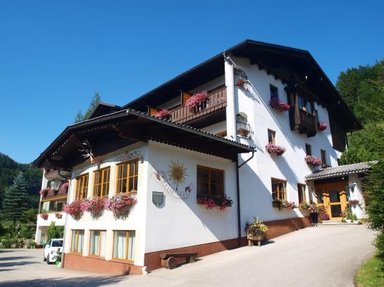 Naturhotel-pension Baeckerferdl 12