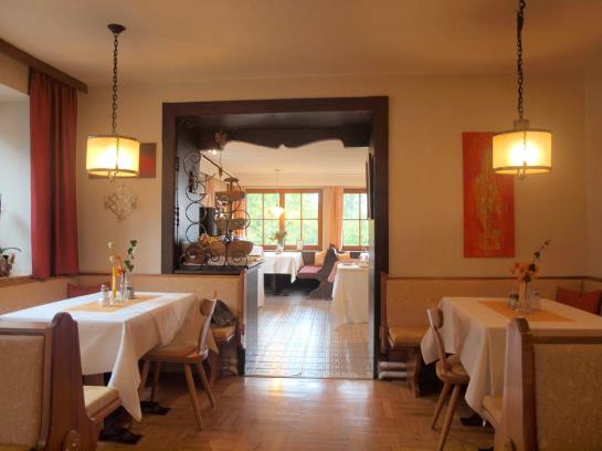 Naturhotel-pension Baeckerferdl 17