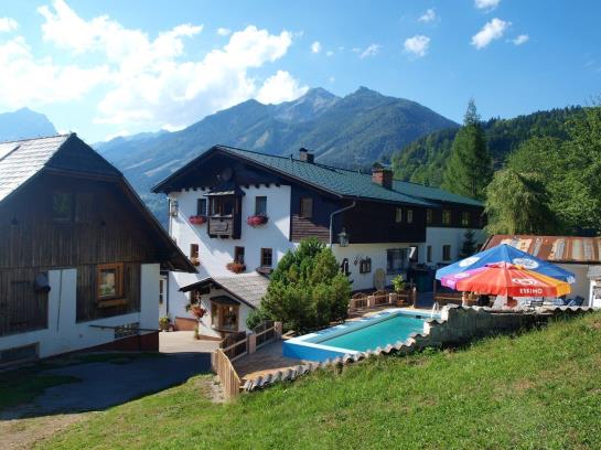 Naturhotel-pension Baeckerferdl 7