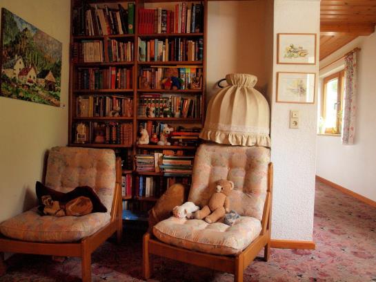 Naturhotel-pension Baeckerferdl 9