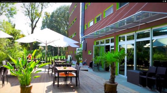 Pension (Hôtel basse catégorie) Greenrooms