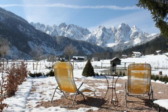 Mühlradl Apartments