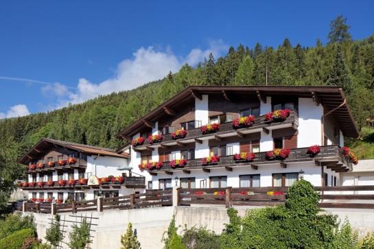 Hotel Ferienland Stubai