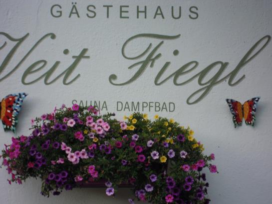Hotel Gaesteheim Veit Fiegl