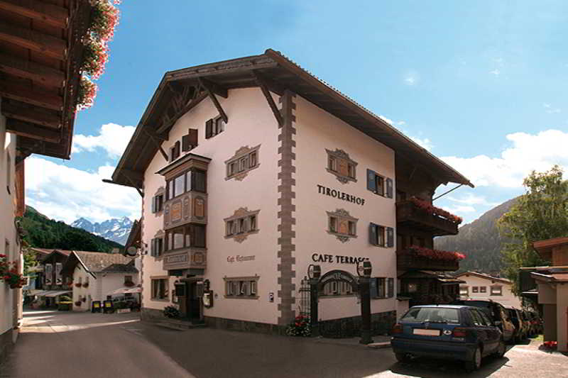 Hotel Tirolerhof 3