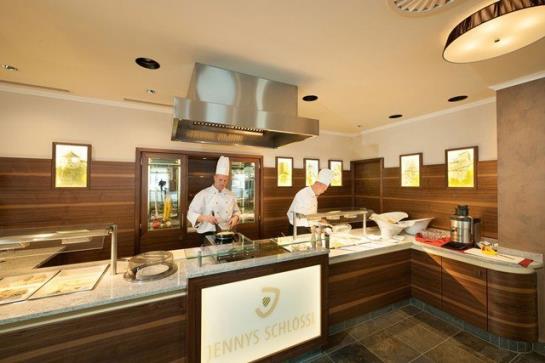 Hotel Jenny's Schlössl -