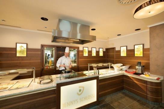 Hotel Jenny's Schlössl - 1