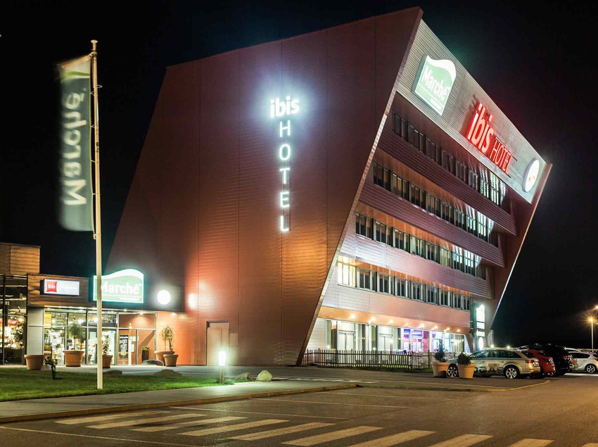 Hotel Ibis Vienna Airport