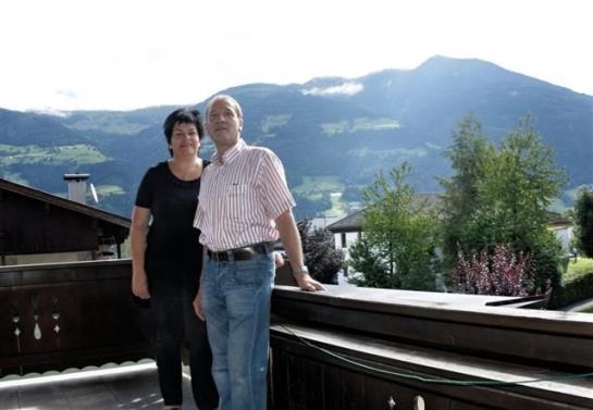 Bed and Breakfast Garni Panorama Pension