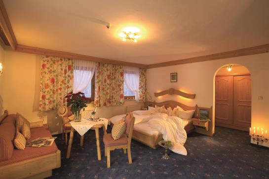 Olympia-relax-hotel Leonhard Stock