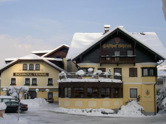 Pension Gasthof Schroll
