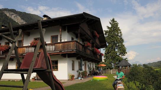 Bauernhof Pulvererhof