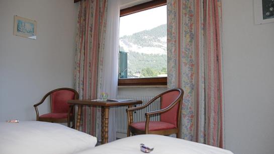 Bed & Breakfast Central Pension