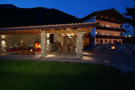 Bed & Breakfast Alpendomizil Ausserfern Pension