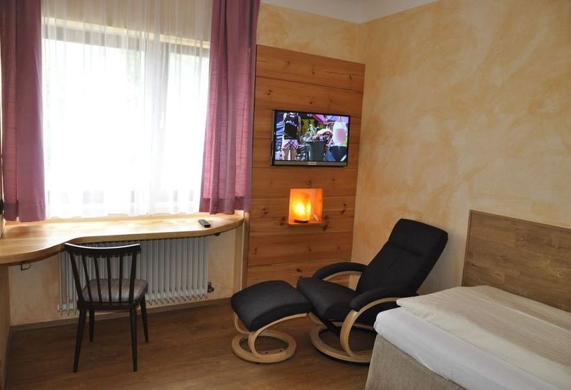 Bed & Breakfast Activ-pension Bergfrieden