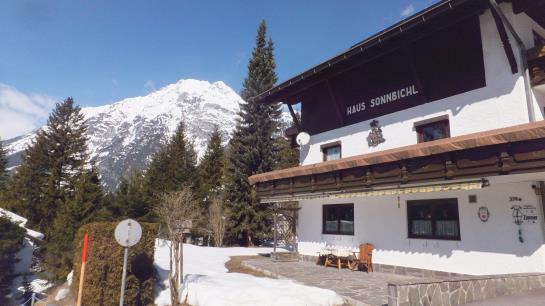 Bed & Breakfast Pension Sonnbichl