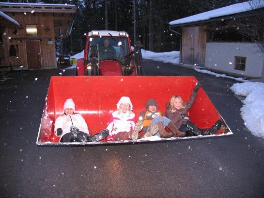 Bauernhof Liedlhof 3