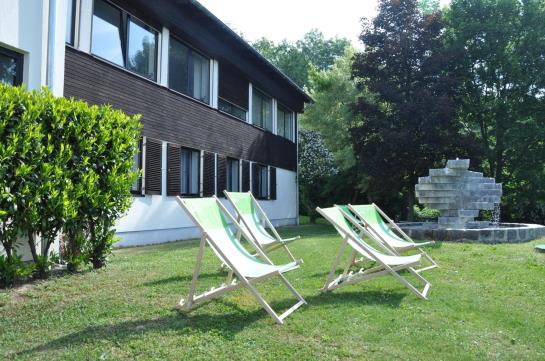 Hotel St. Magdalena Das Bildungszentrum