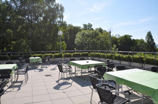 Hotel St. Magdalena Das Bildungszentrum 1