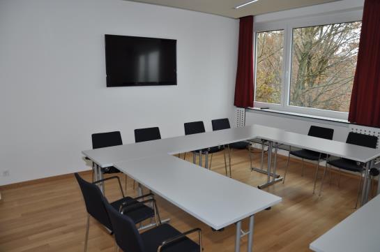 Hotel St. Magdalena Das Bildungszentrum 10