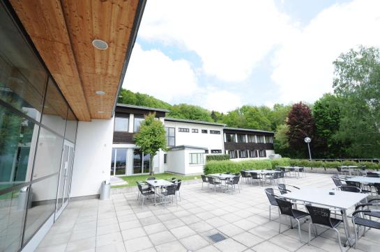 Hotel St. Magdalena Das Bildungszentrum 11