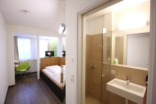 Hotel St. Magdalena Das Bildungszentrum 13