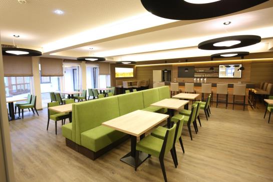 Hotel St. Magdalena Das Bildungszentrum 16