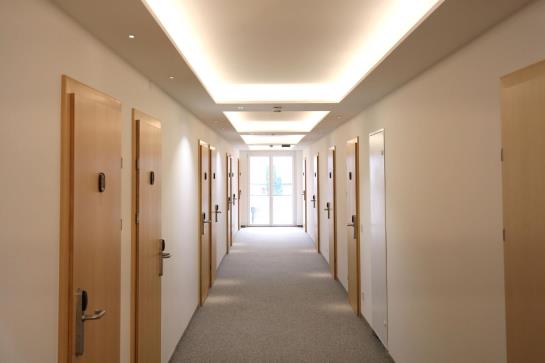 Hotel St. Magdalena Das Bildungszentrum 17