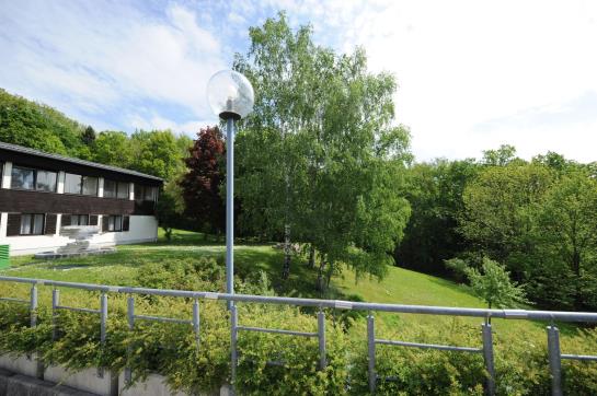 Hotel St. Magdalena Das Bildungszentrum 18