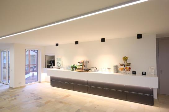 Hotel St. Magdalena Das Bildungszentrum 19